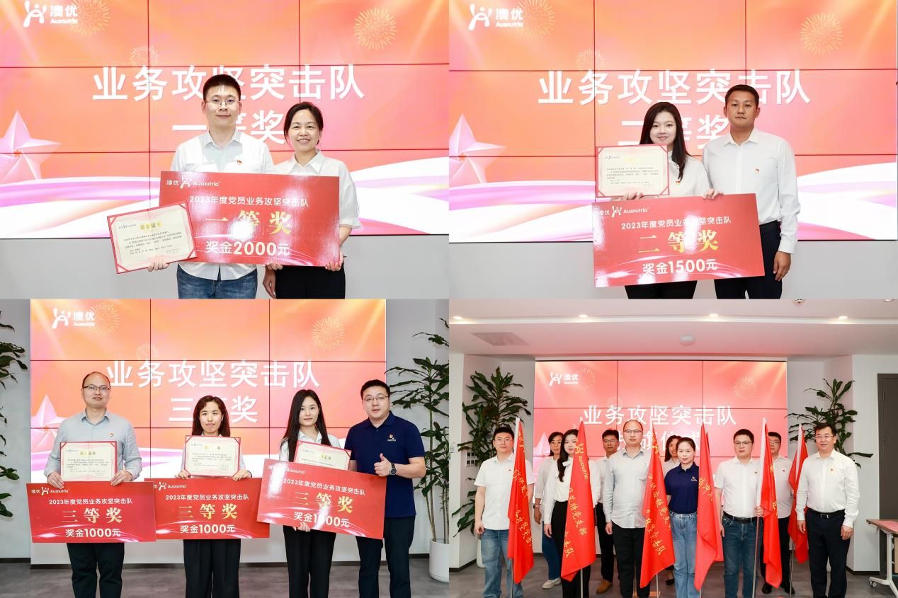 4-0-拼图-大会表彰2023年业务攻坚突击队。